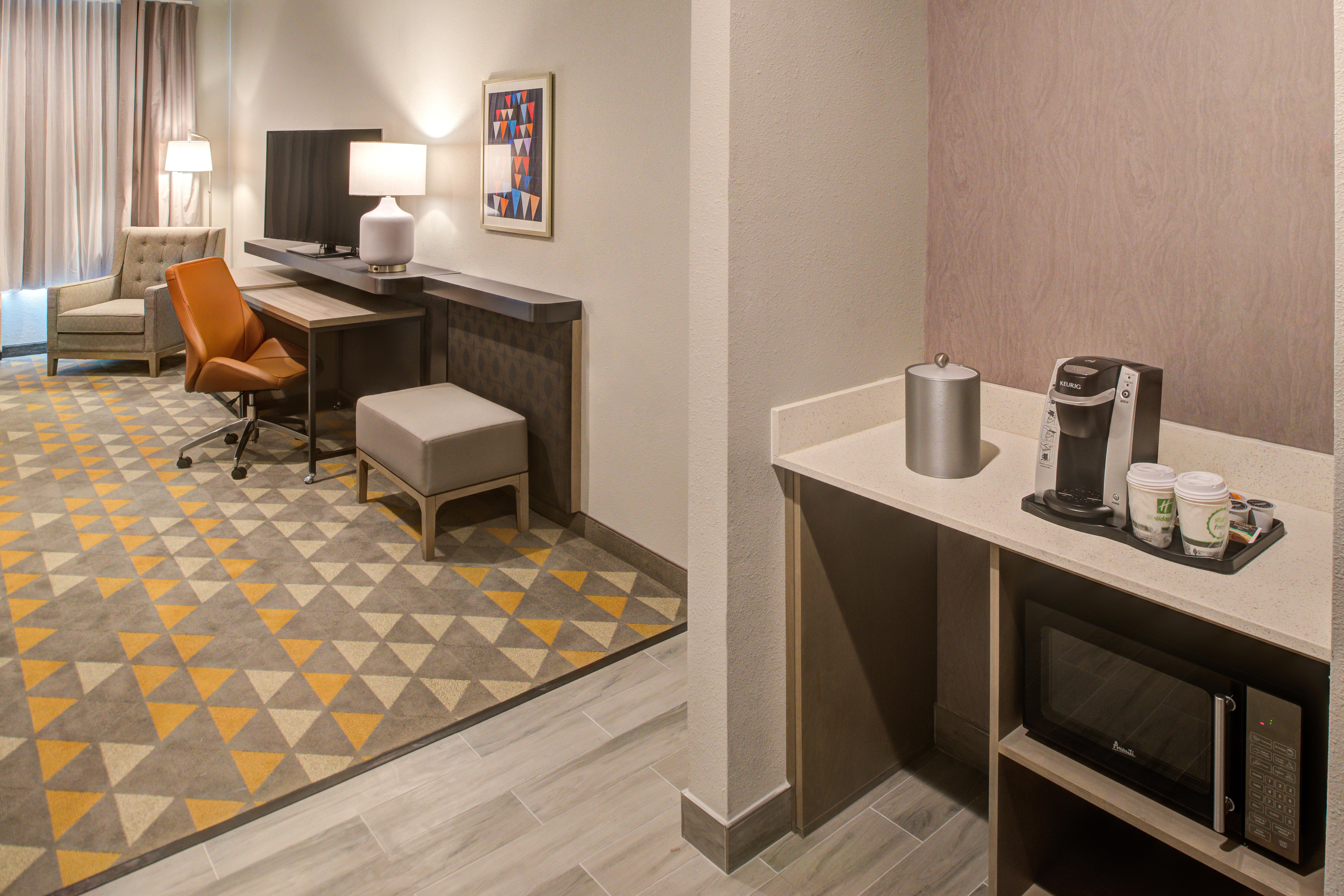 Holiday Inn Hotel & Suites - Houston West - Katy Mills By Ihg Eksteriør billede