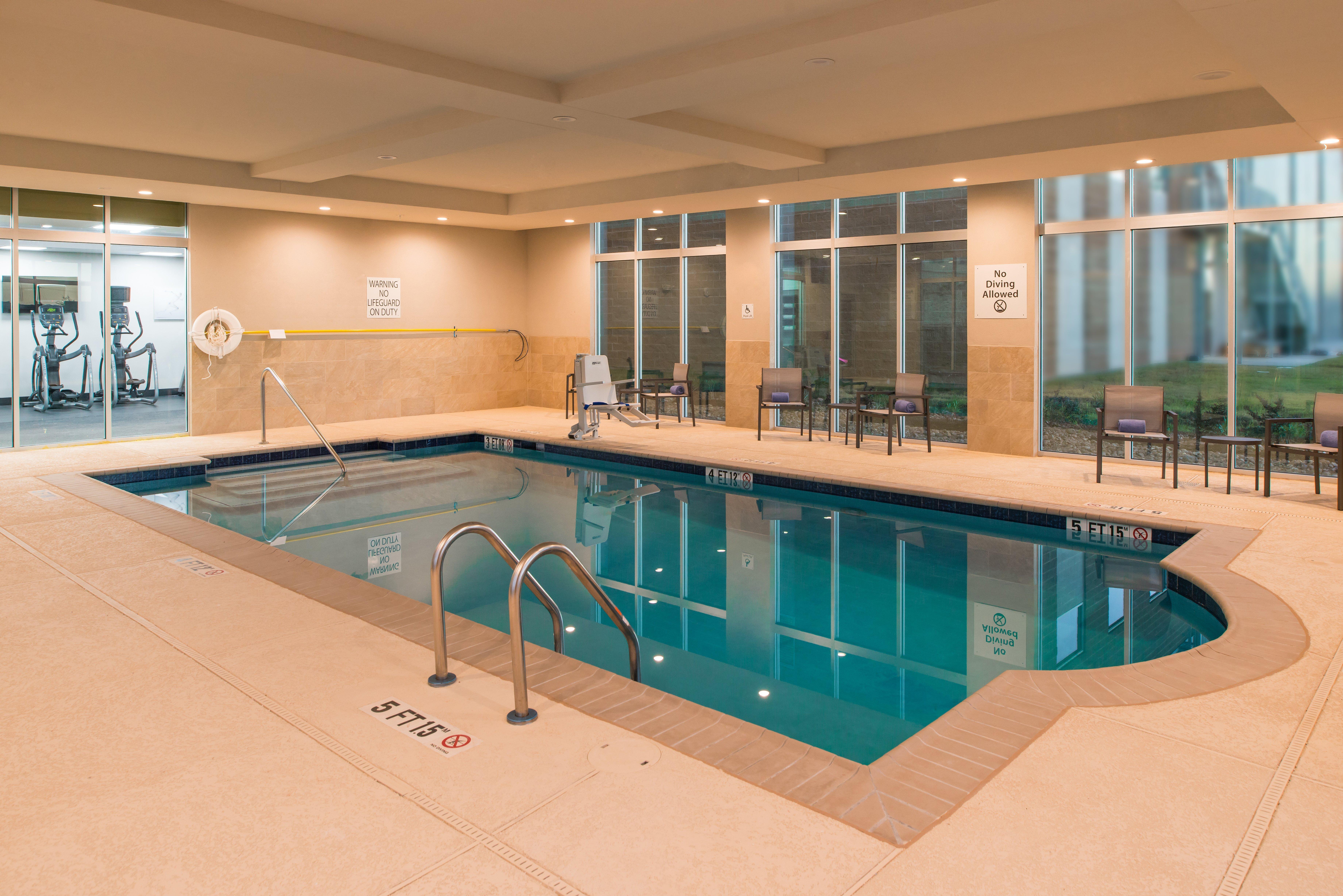 Holiday Inn Hotel & Suites - Houston West - Katy Mills By Ihg Eksteriør billede