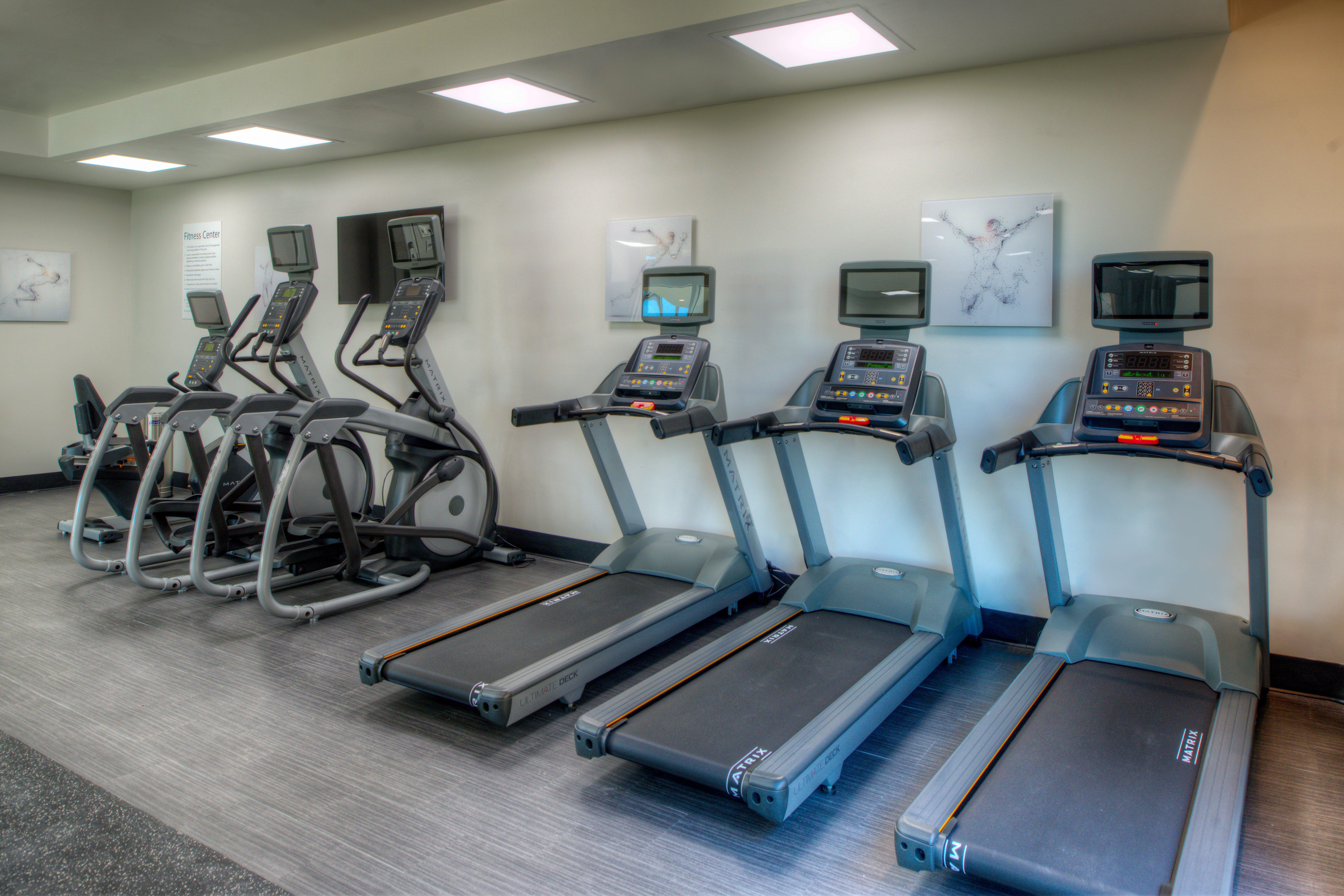 Holiday Inn Hotel & Suites - Houston West - Katy Mills By Ihg Eksteriør billede