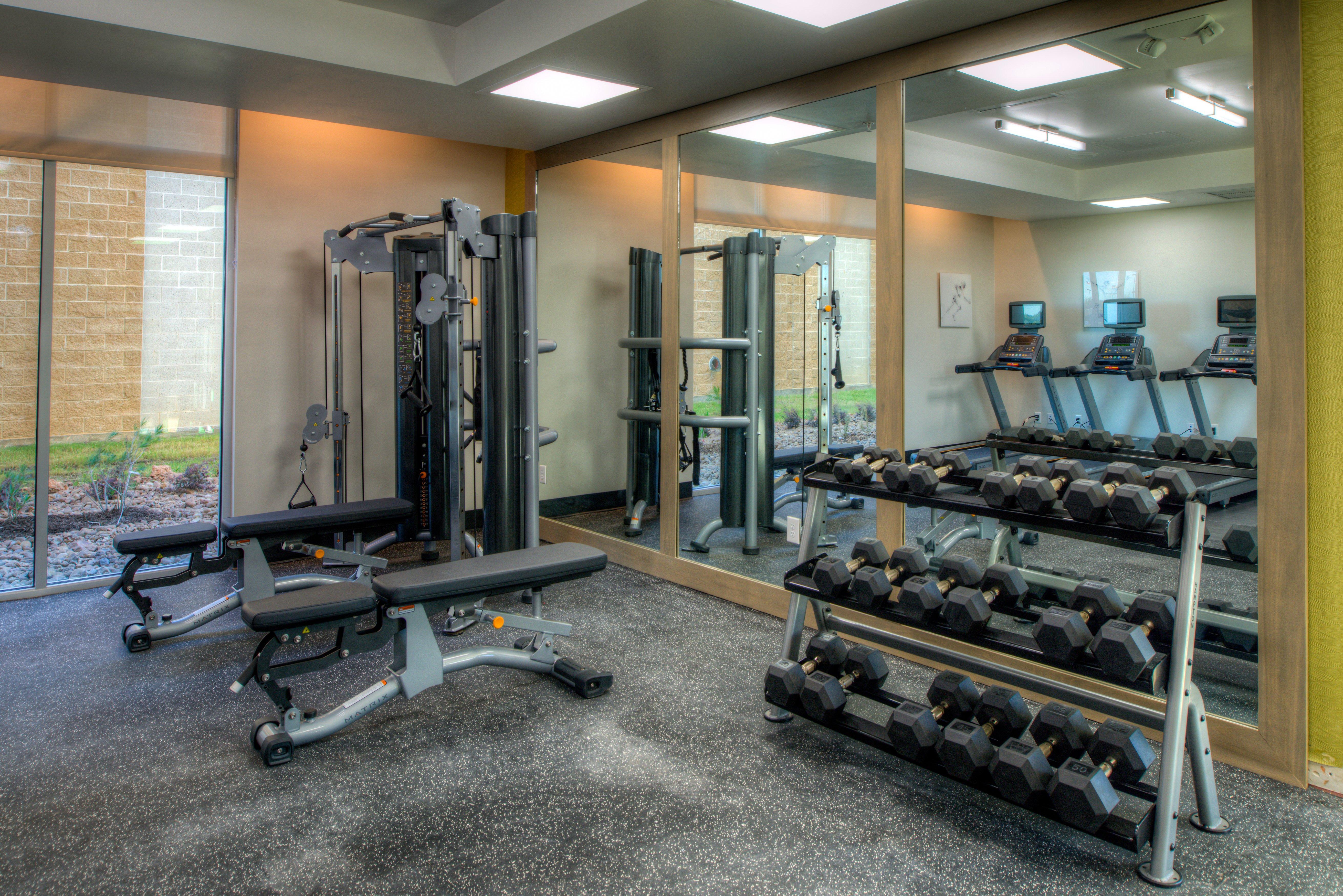 Holiday Inn Hotel & Suites - Houston West - Katy Mills By Ihg Eksteriør billede