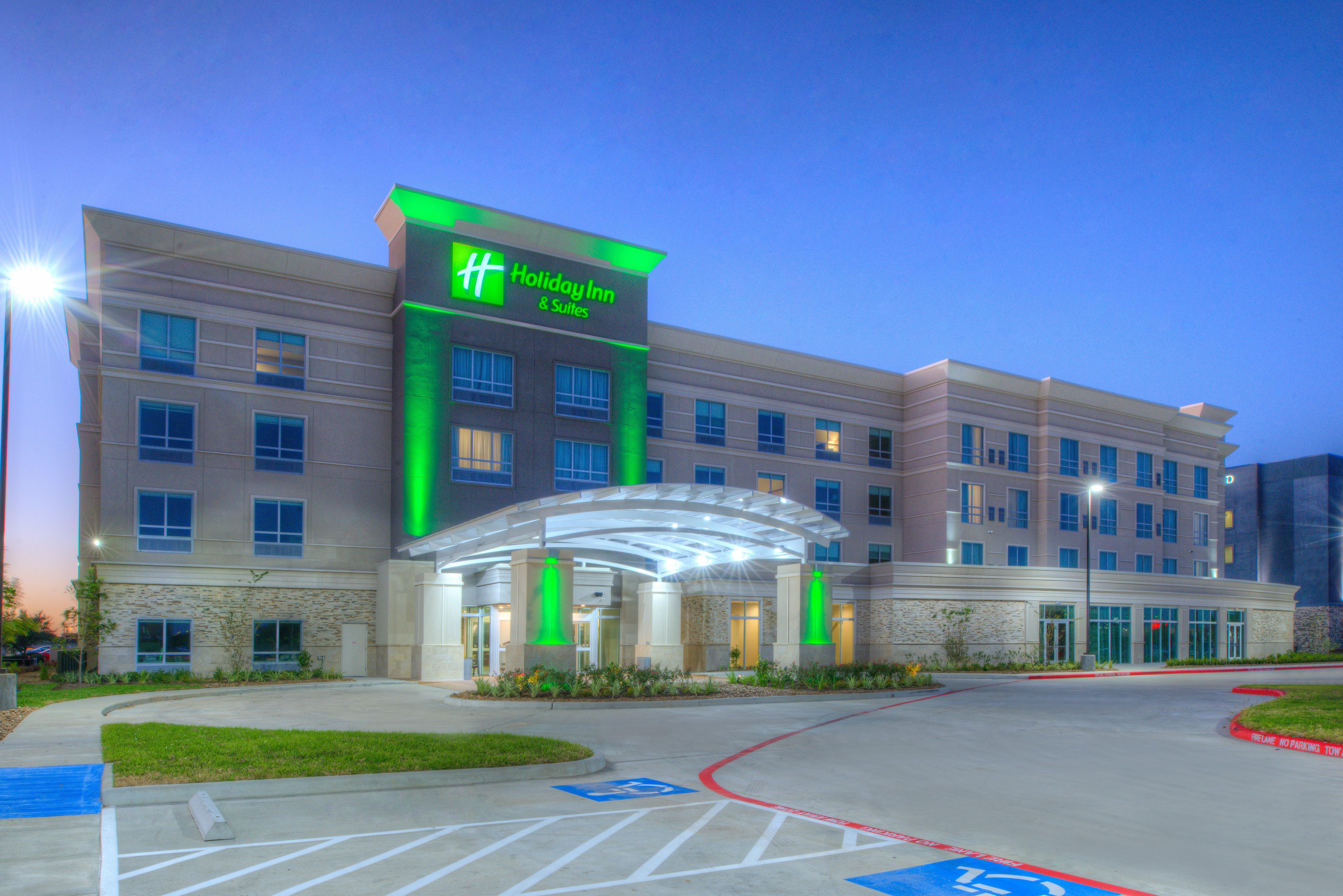 Holiday Inn Hotel & Suites - Houston West - Katy Mills By Ihg Eksteriør billede