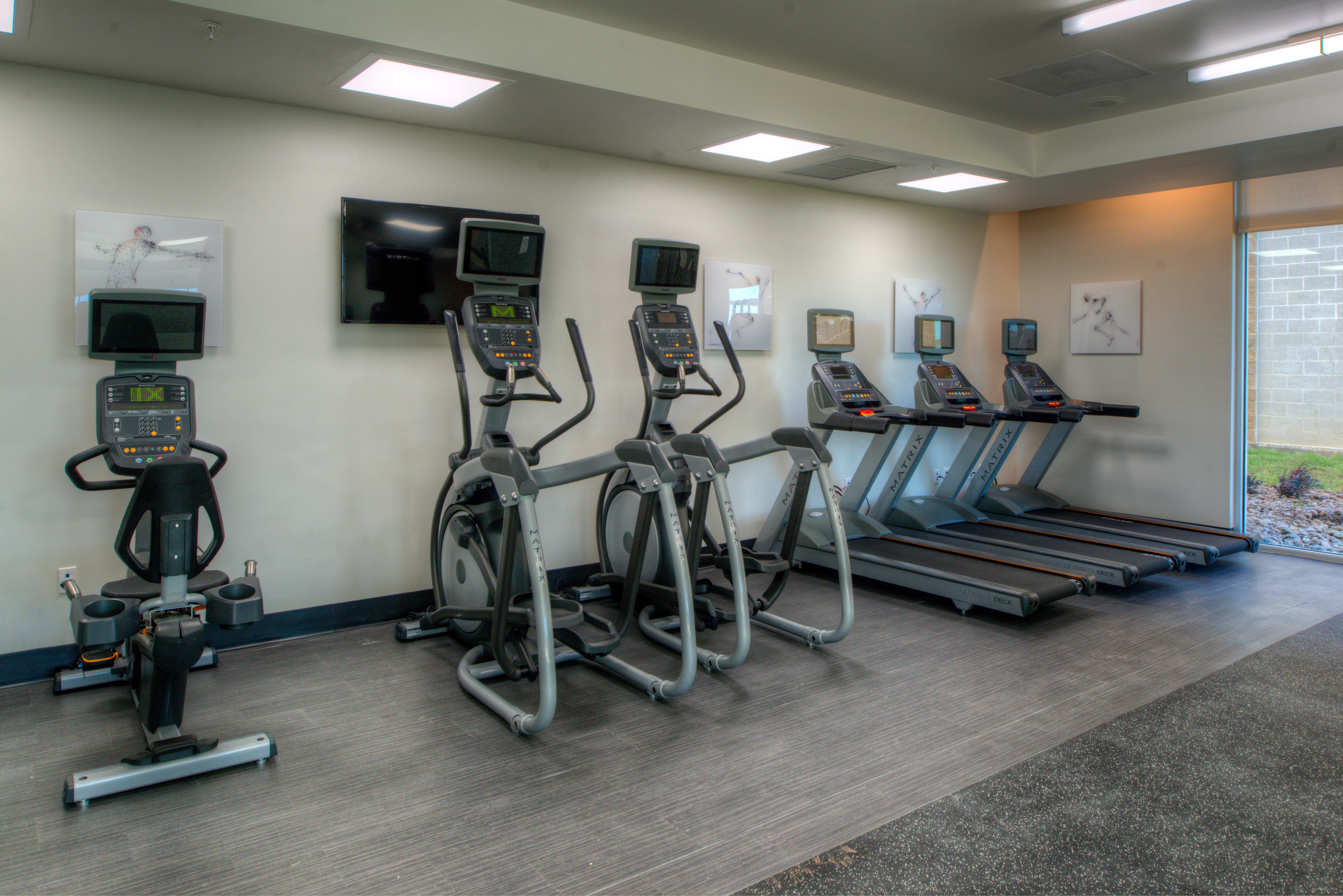 Holiday Inn Hotel & Suites - Houston West - Katy Mills By Ihg Eksteriør billede