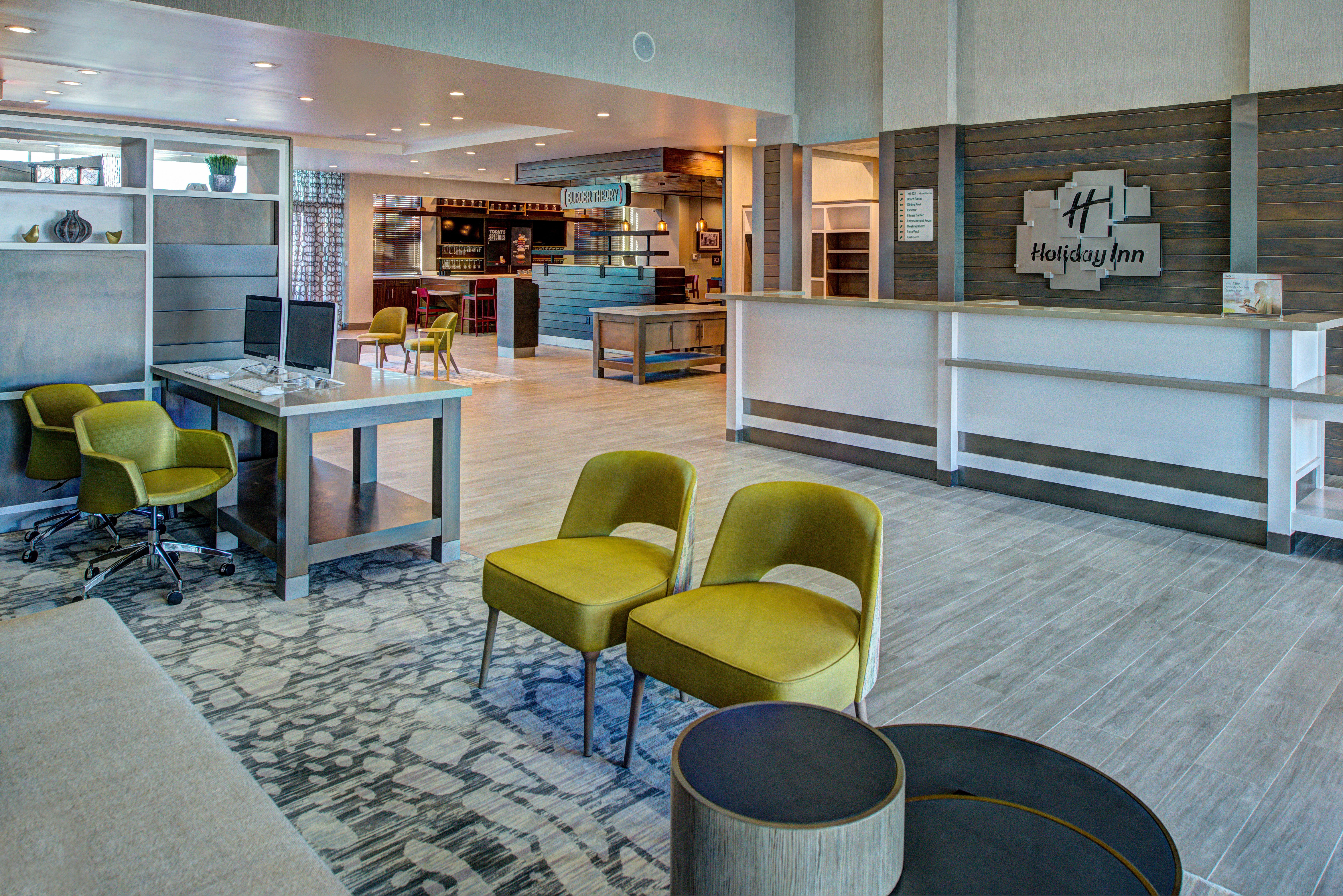 Holiday Inn Hotel & Suites - Houston West - Katy Mills By Ihg Eksteriør billede